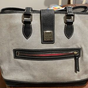 Dooney & Bourke Tweed Carryall
